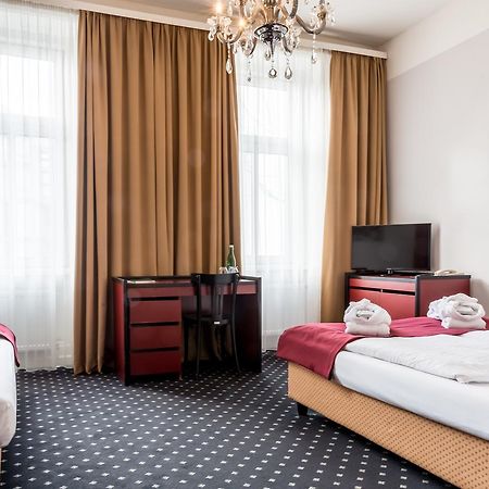 Hotel Fuerst Metternich Виена Екстериор снимка