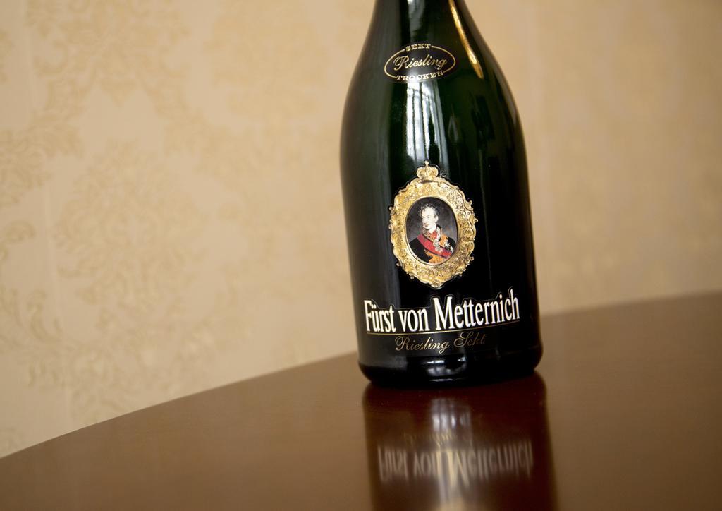 Hotel Fuerst Metternich Виена Екстериор снимка