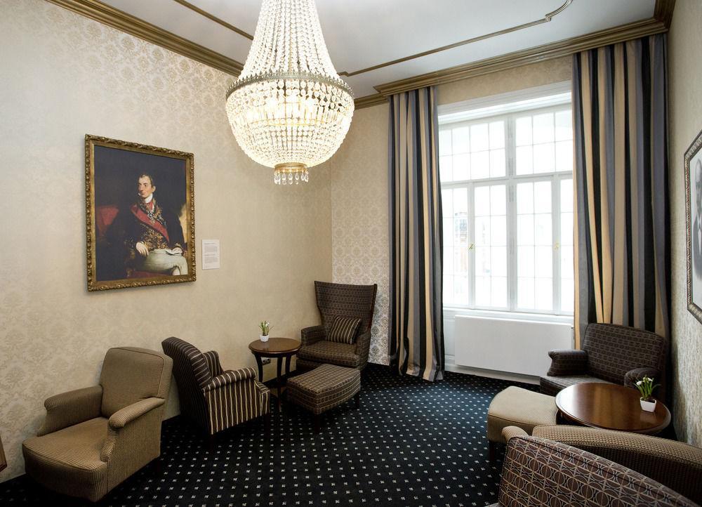 Hotel Fuerst Metternich Виена Екстериор снимка