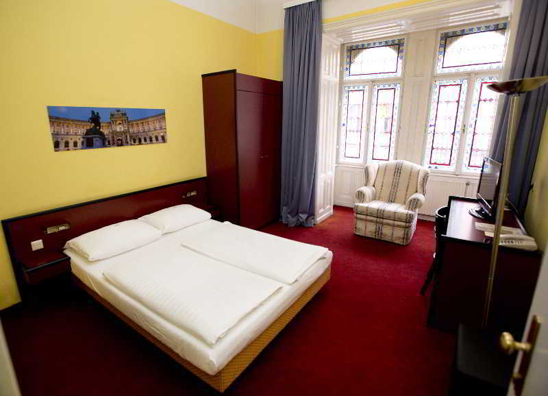 Hotel Fuerst Metternich Виена Екстериор снимка