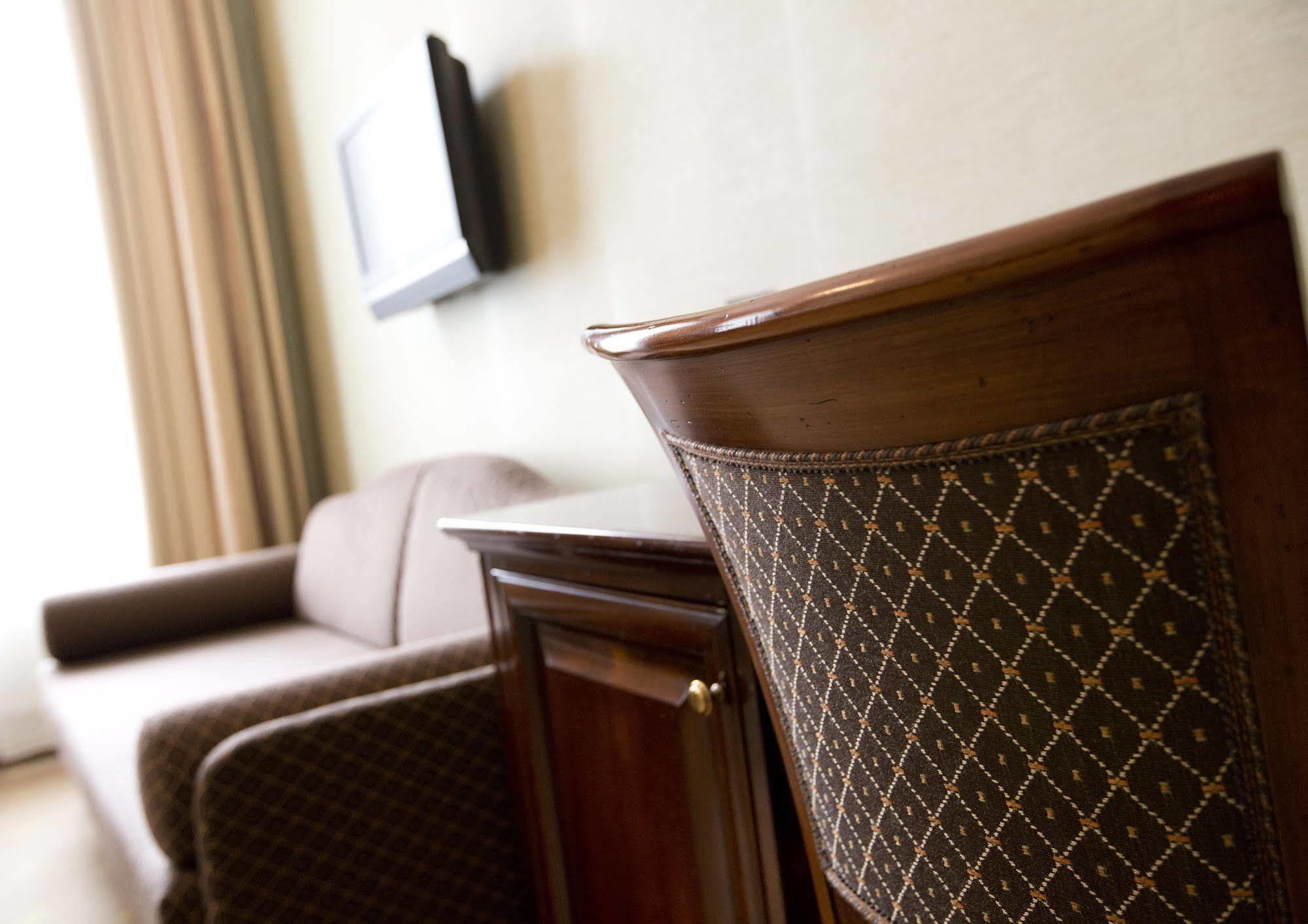 Hotel Fuerst Metternich Виена Екстериор снимка